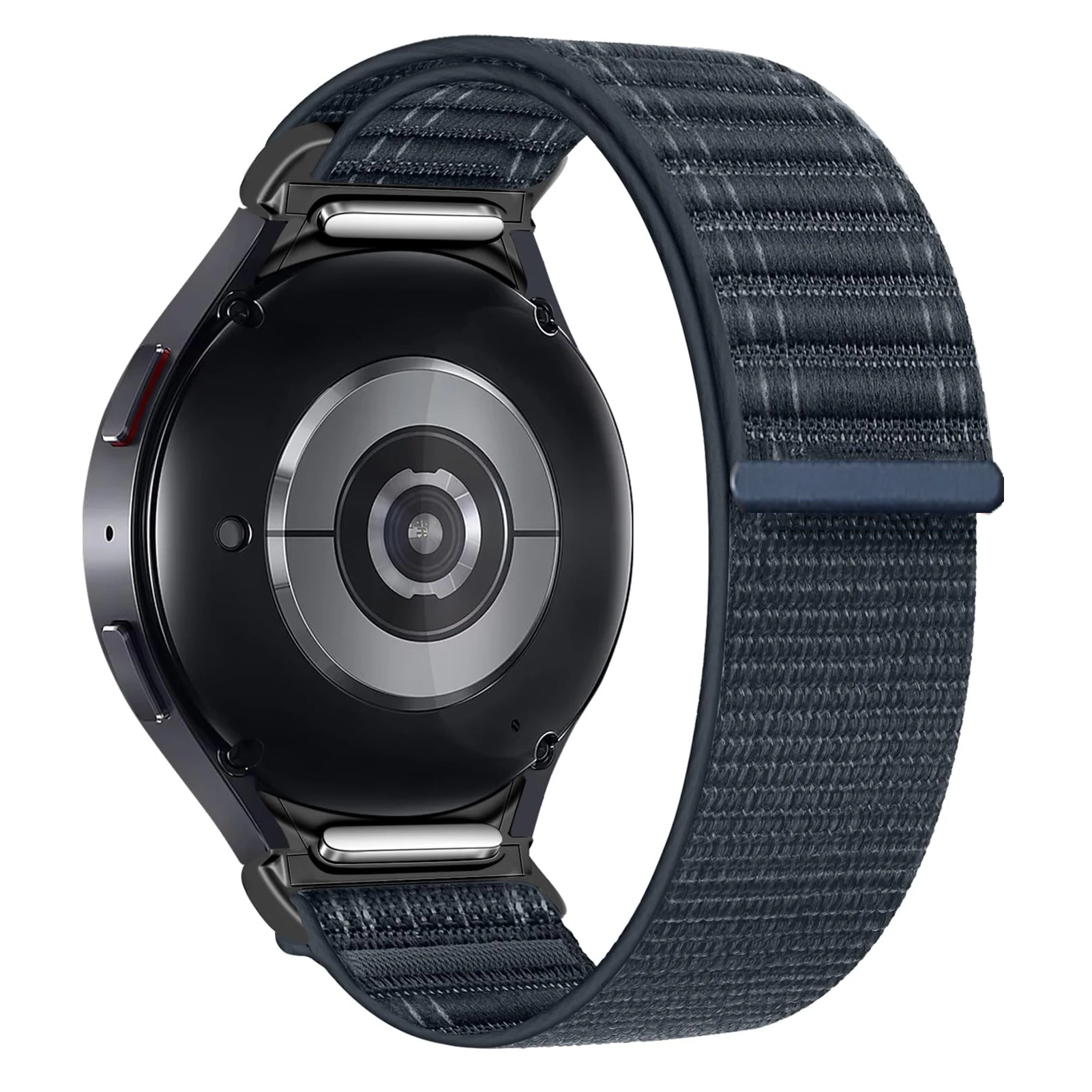 Premium Nylon Loop Strap for Galaxy Watch - No-Gap Design