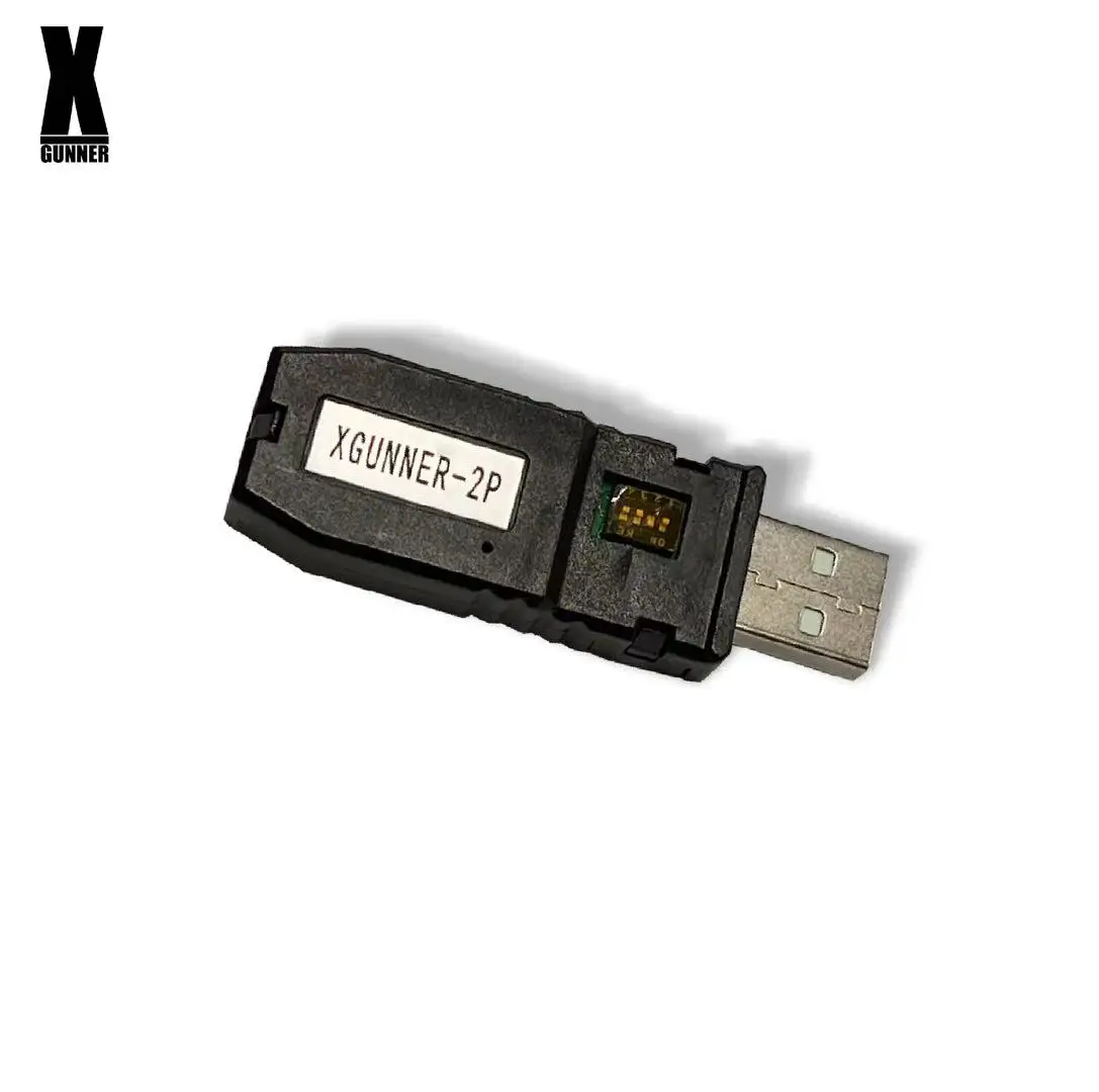 X-GUNNER XGUNNER 2.4G wireless gaming light gun receiver，2.4G wireless gaming light gun accessory