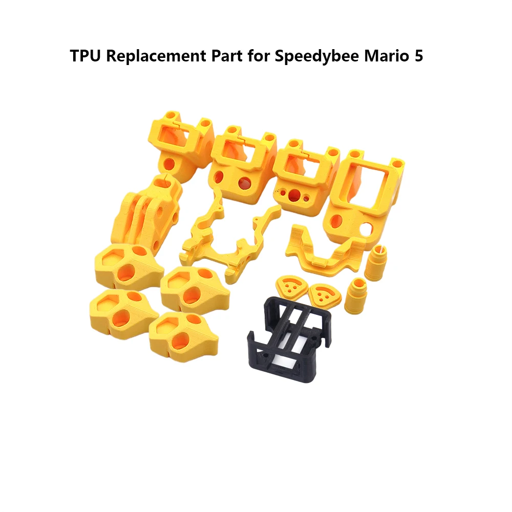 อะไหล่ TPU สำหรับโดรน Speedybee