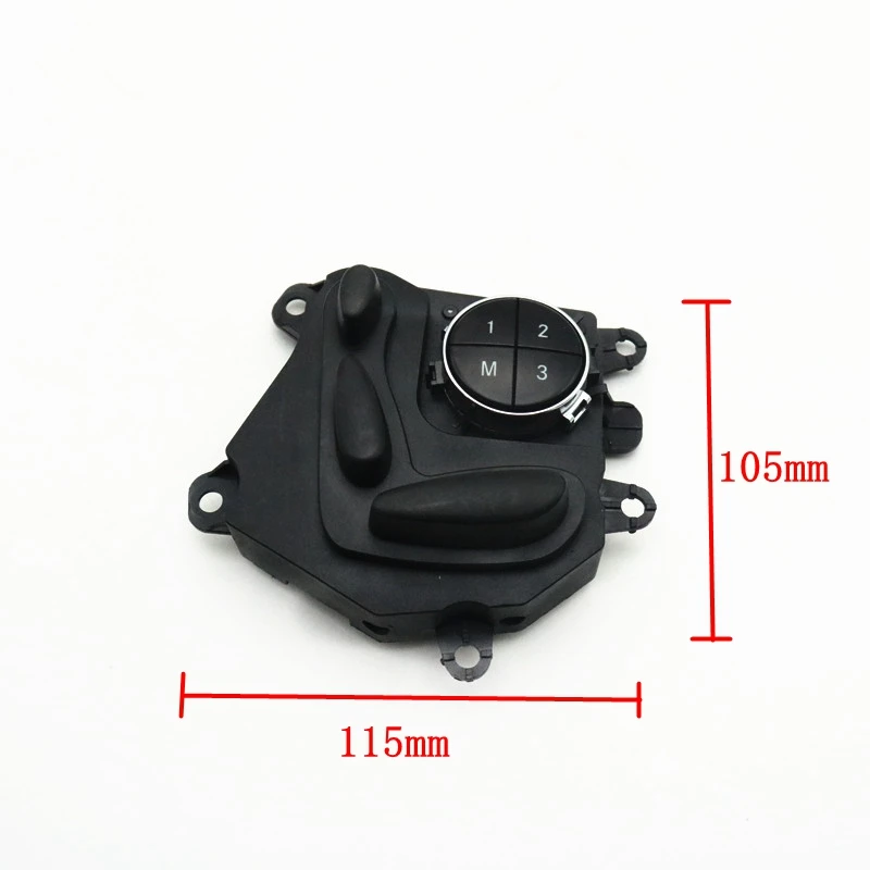 Car Seat Adjustment Switch Button For Mercedes Benz W211 E300 E320 E350