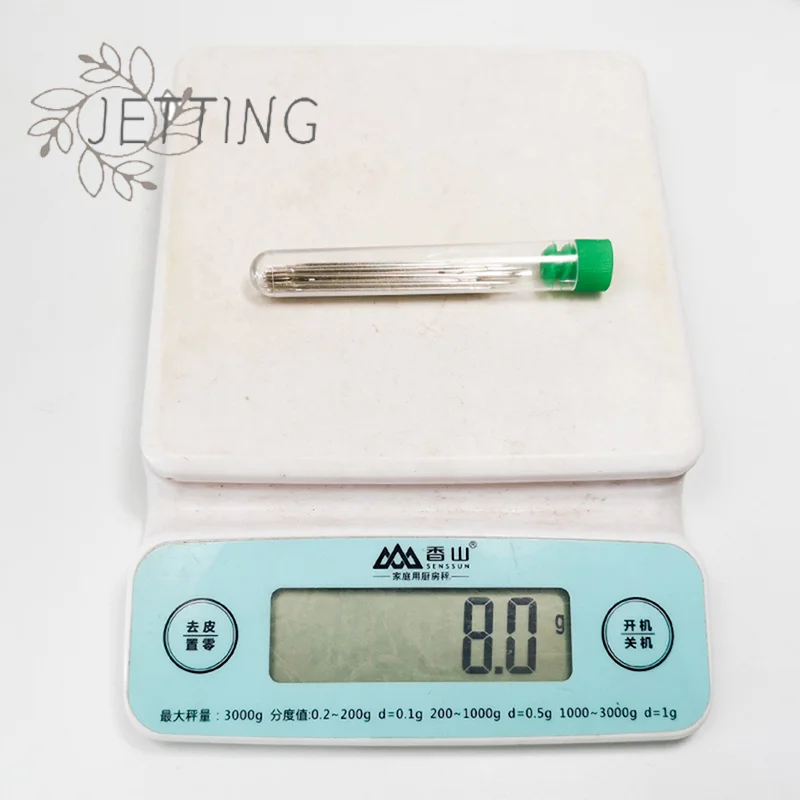 핫 세일 25개 수제 대형 눈바늘 바느질 바늘 가죽 바늘 강철 실 뜨개질 바늘 바느질 도구 세트
