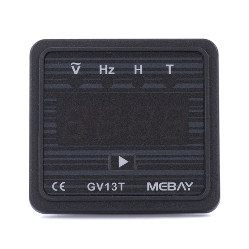 

GV13T AC220V Diesel-Generator Digital Voltmeter Frequency Test Hour Meter Frequency Hour Meter
