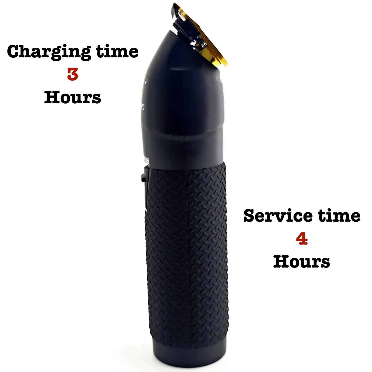 Professional Electric Trimmer JUCAI PRO F7878 Brushless Motor 7200RPM, Near 0 Distance Blade Delivery Backup Blade Barbers Shop 6