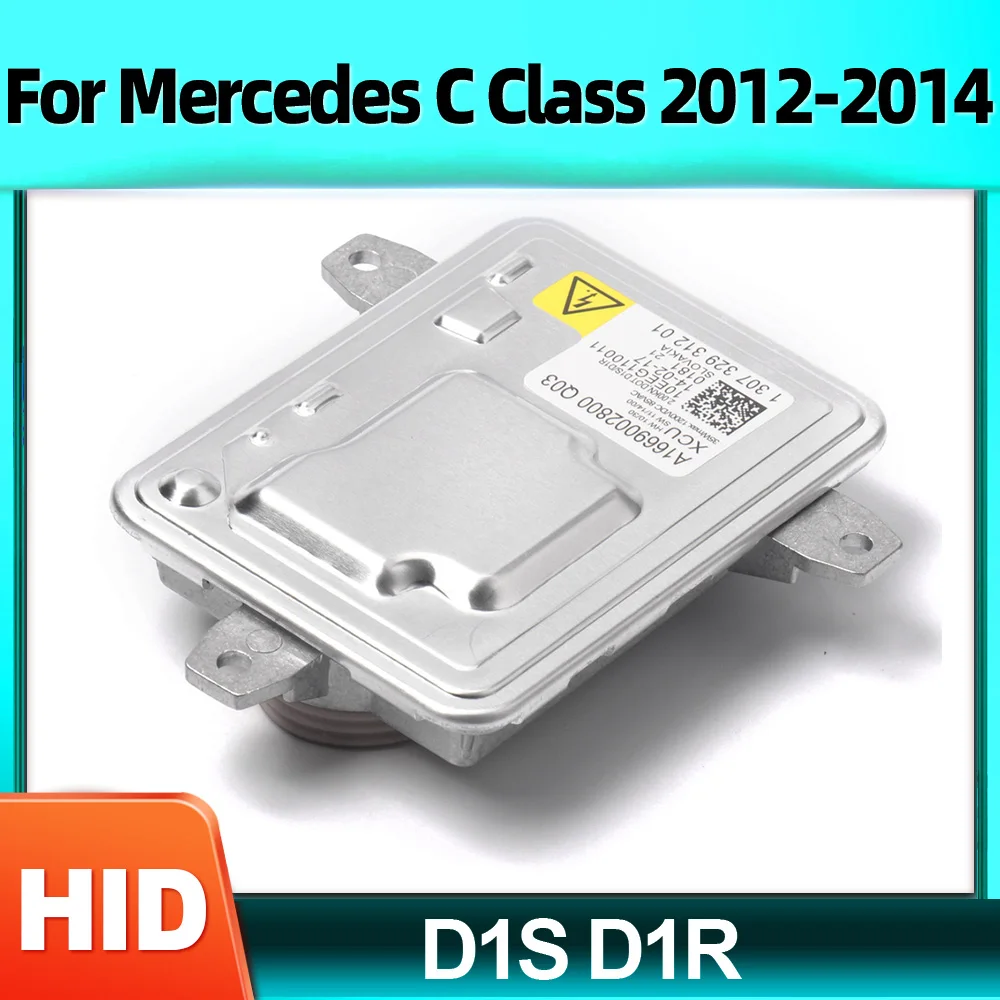 

35W D1S D1R Xenon Ballast HID Headlight Control Unit Module OEM 130732931201 HID Ballast For Mercedes C Class 2012 2013 2014