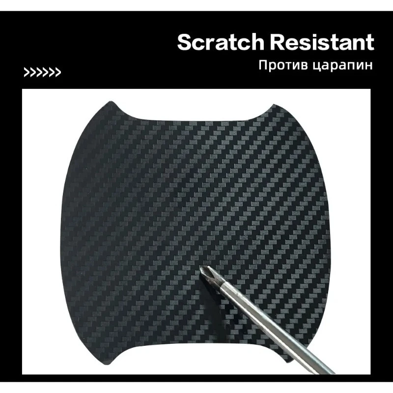 Carbon Fiber Vinyl Wrap Car Protection for Cars Supplies