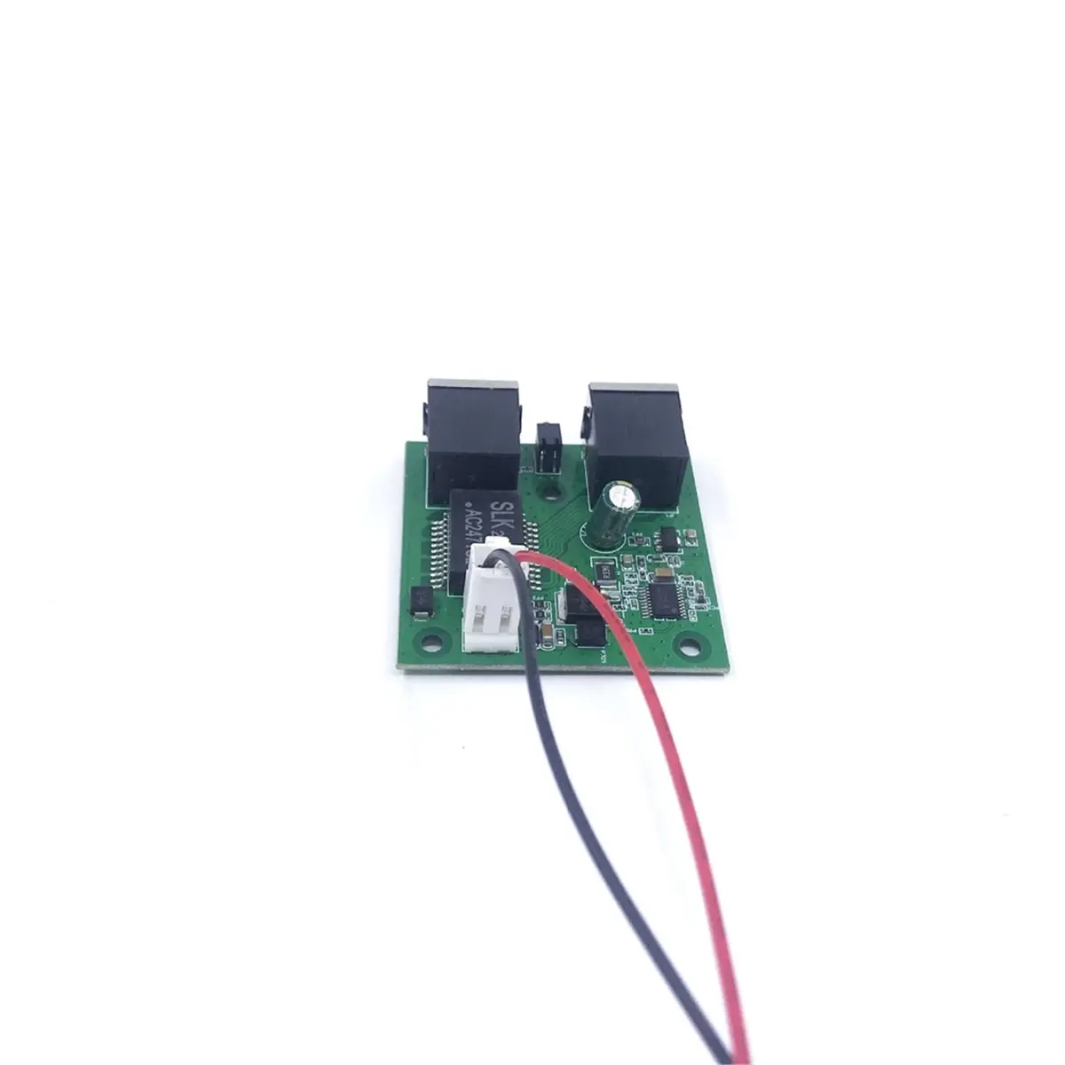 추수감사절 2 1000M/100M/10M 2.5G 스위치 비표준형 POE802.3BT 48V(2W-90W) 스위치 모듈