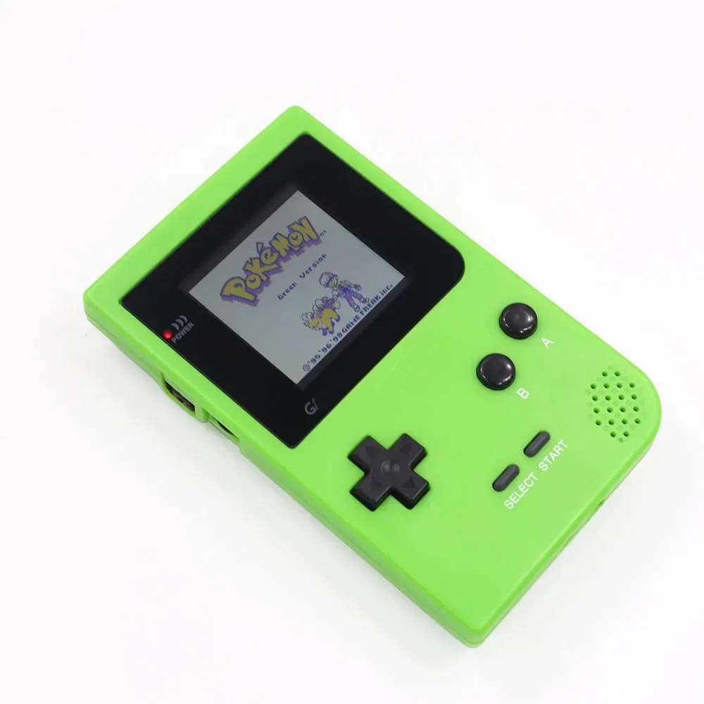 Original GB GBP handheld game console For Game Boy Pocket classic retro console