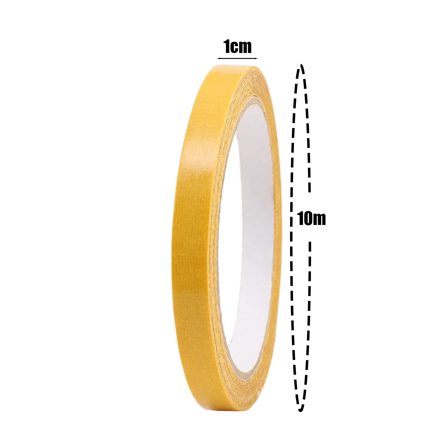 Double-Sided No-Iron Fabric Tape for Hemming and DIY Sewing Projects