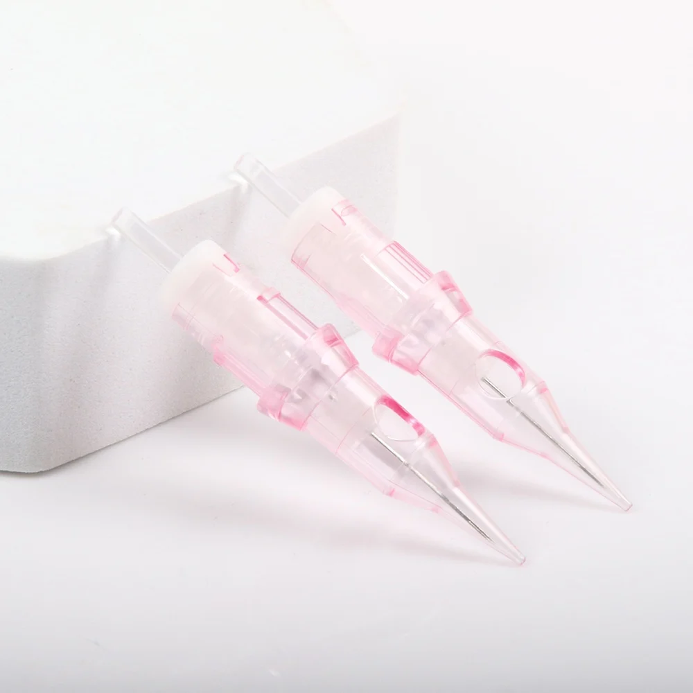 Mona 20pcs/box Tattoo Cartridge Needle 3RL Stranded Round Liner Shader Tattoo Needle Cartridge For Rotary tattoo Machine Pen 4