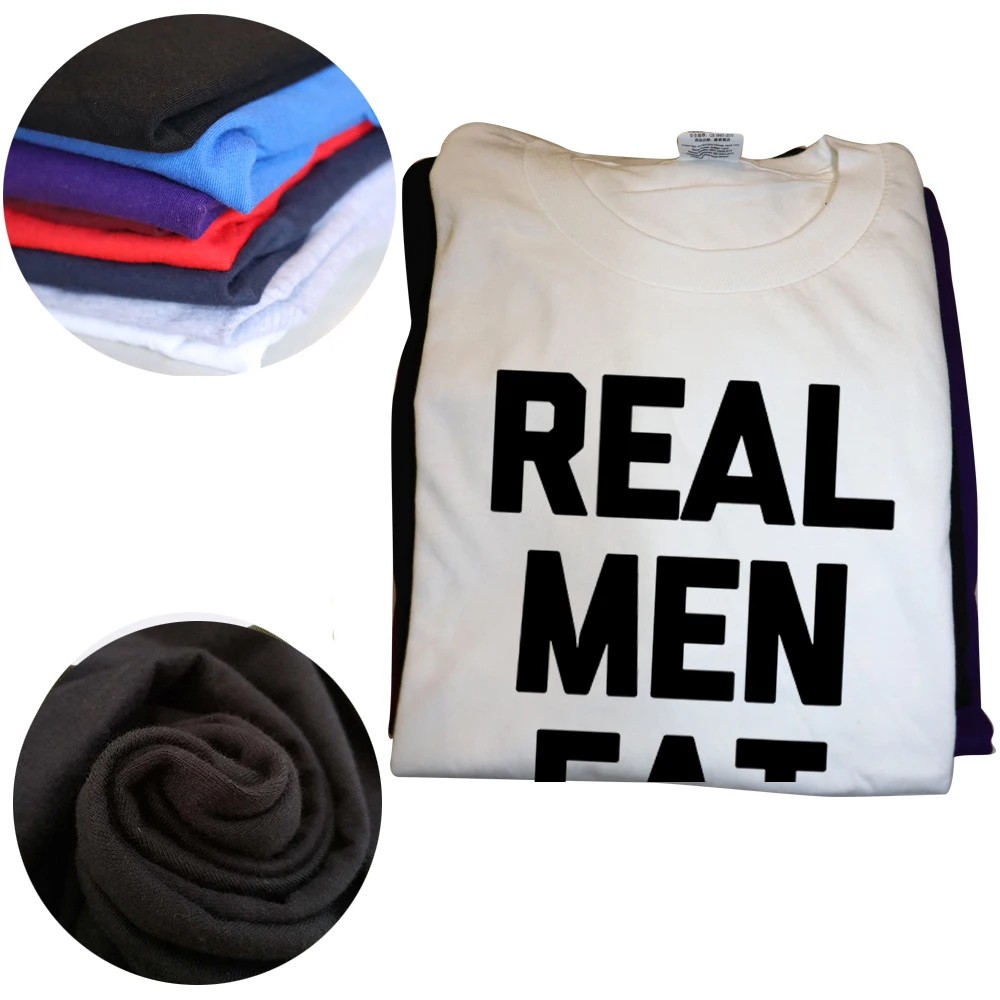 Real Men Eat Pussy T Shirt Funny Saying Sarcastic Novelty Sex Short Sleeve Birthday Gifts Summer Style T-shirt Mens_voghion.com