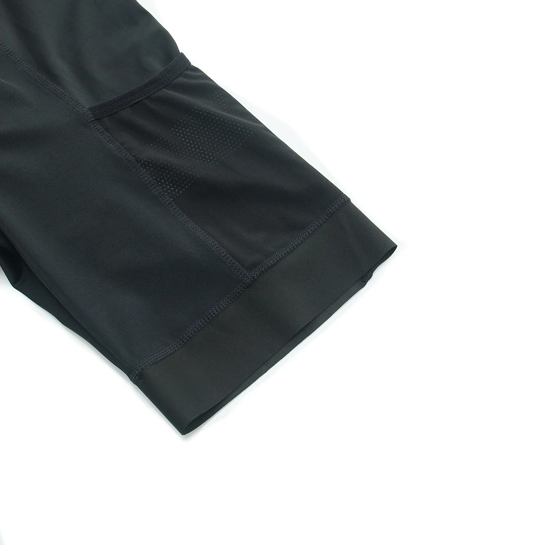 YKYWBIKE Herren-Radsport-Trägerhose mit 4 Taschen, Pro-Team-Fahrradshorts, Sommer-Rennrad-Unterteil, MTB-Fahrradbekleidung – Detail 10