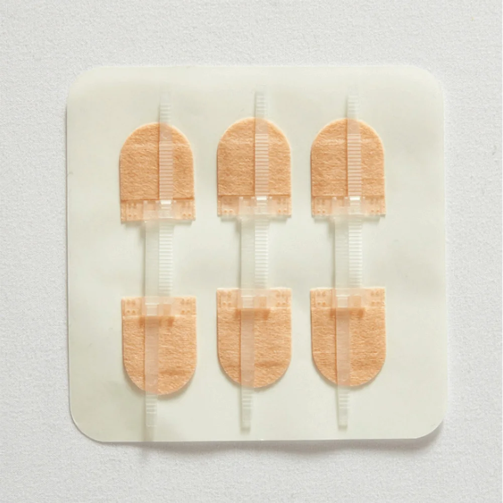 3pcs Waterproof Band Aid Butterfly Adhesive Wound Closure Band Aid Emergency Kit Adhesive Bandages Adhesive Bandages First Aid