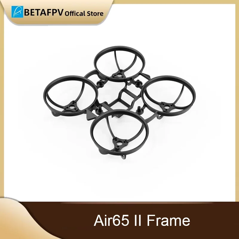Cadre Air65 II 2.65g pour Drone FPV Micro - Léger et Agile
