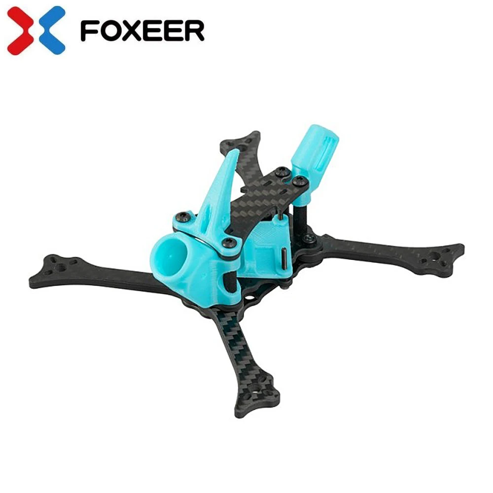 

Foxeer Caesar 3" / Caesar 3.5" T700 Carbon Racing Frame Kits for FPV Freestyle Drones DIY Parts