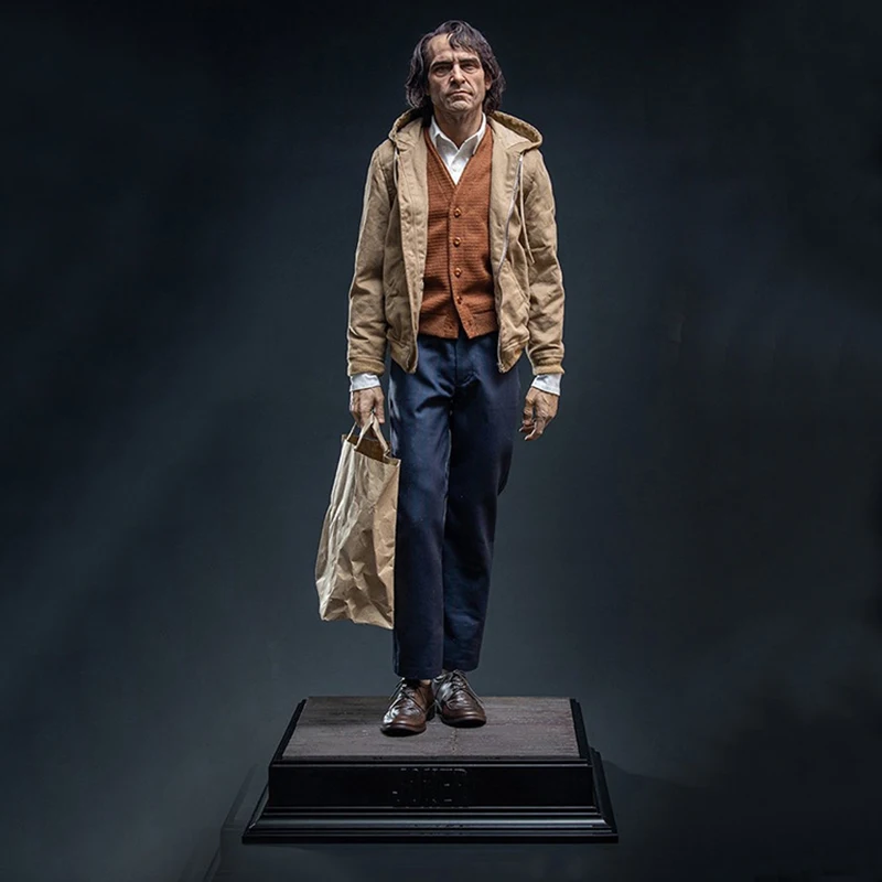 

Joker Collectible Statue Model-JOKER The Dark Knight Character Model Doll Resin Figure Statue Home Office Desktop Ornament Gift