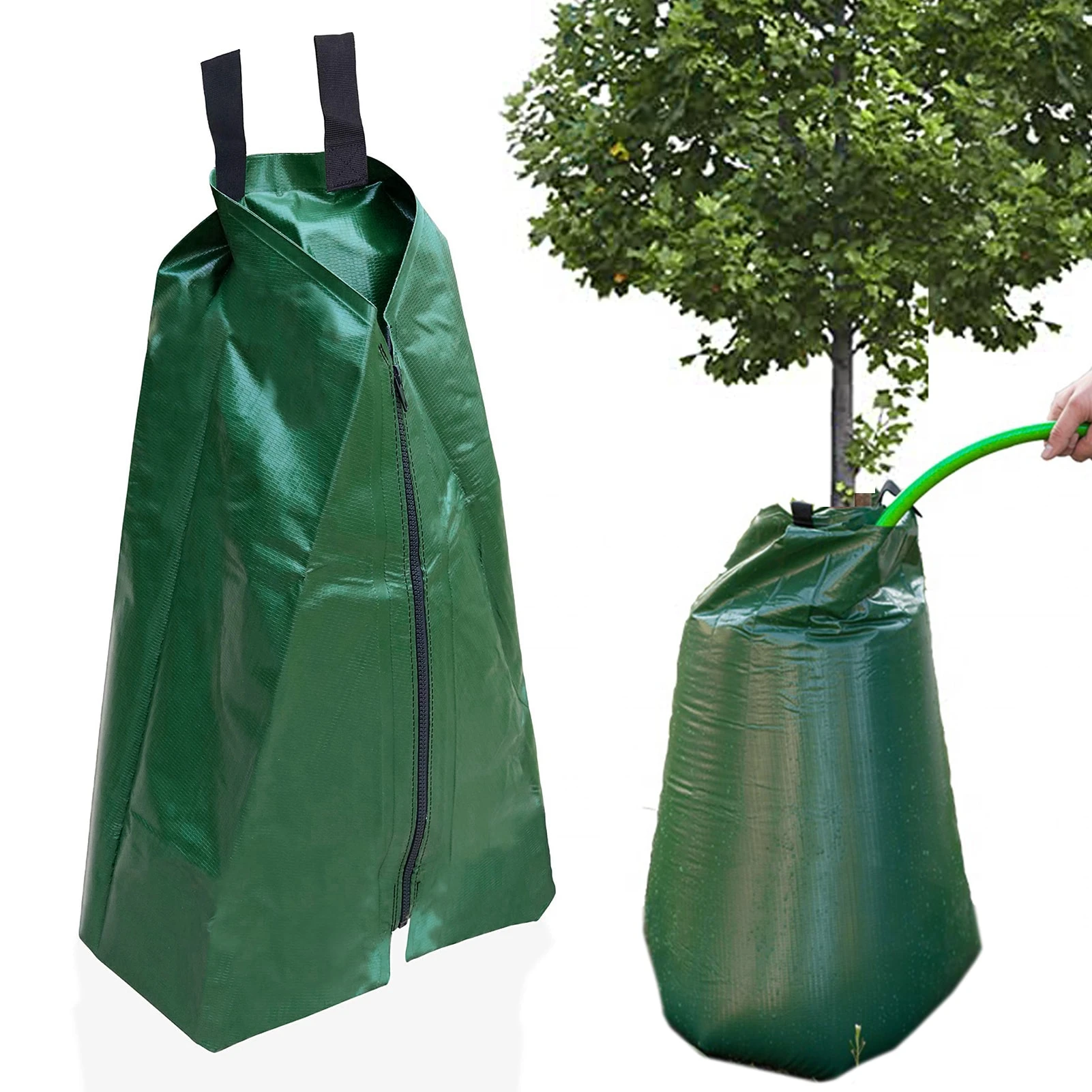 20 Gallons Dripper Pouch Reusable Agricultural Tree Water Bag Slow Drip Irrigation Bags Fram Watering Accessaries Products New