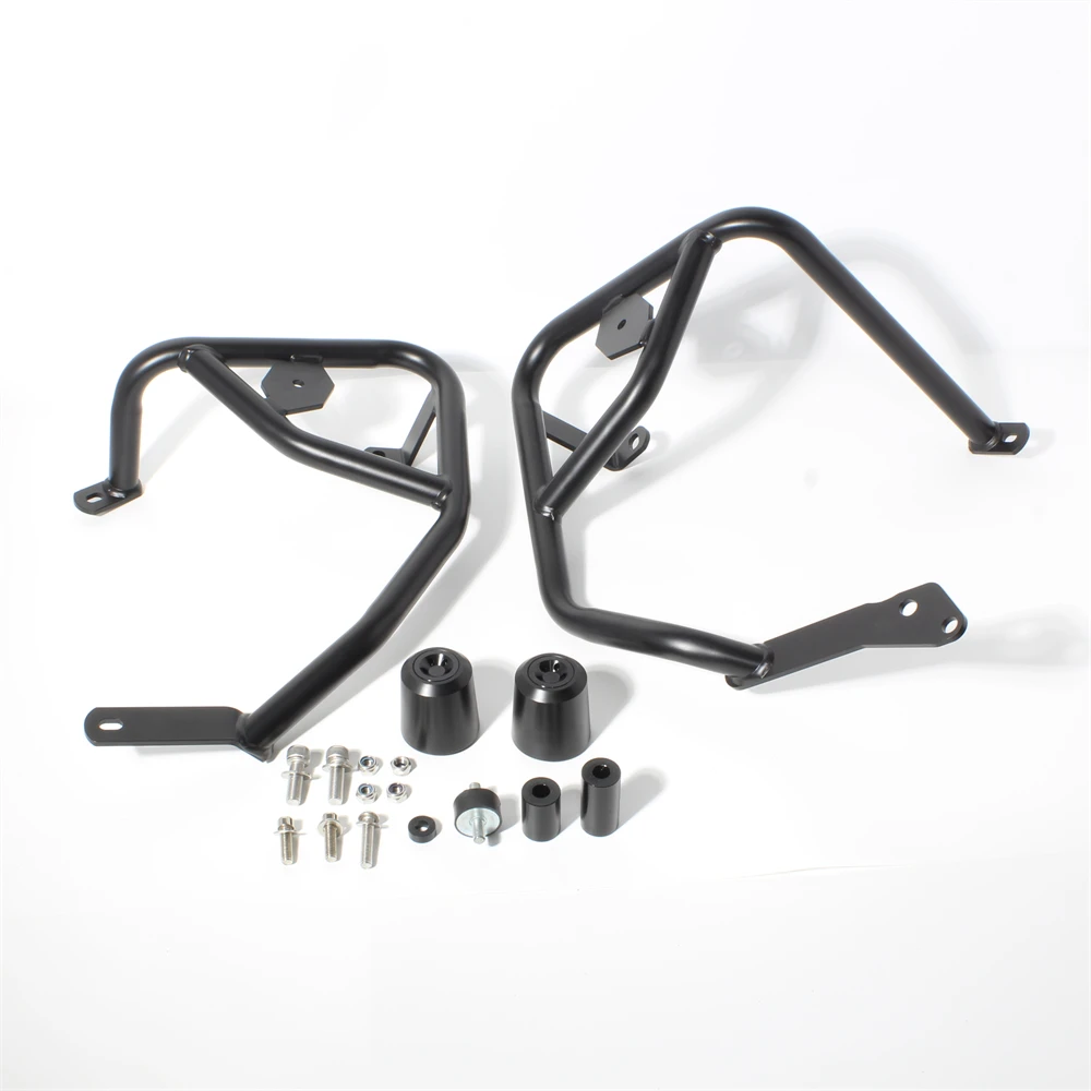 Z650RS 2021-2024 2023 엔진 가드 하이웨이 크래시 바 오토바이 프레임 보호 범퍼 Z 650 Z650 RS 액세서리