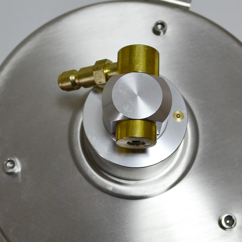 8" High Pressure Stainless Steel Industrial Surface Cleaner