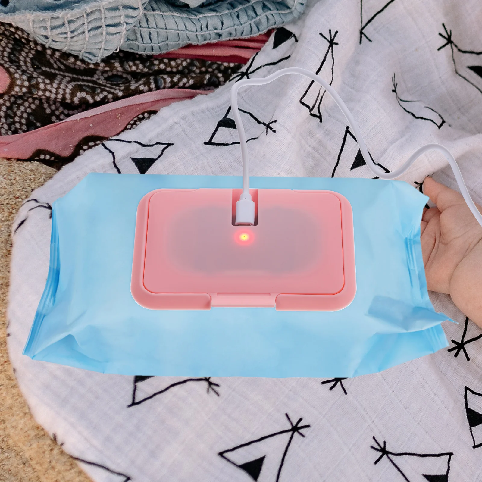 Рисунок 5 - Детская влажная салфетка