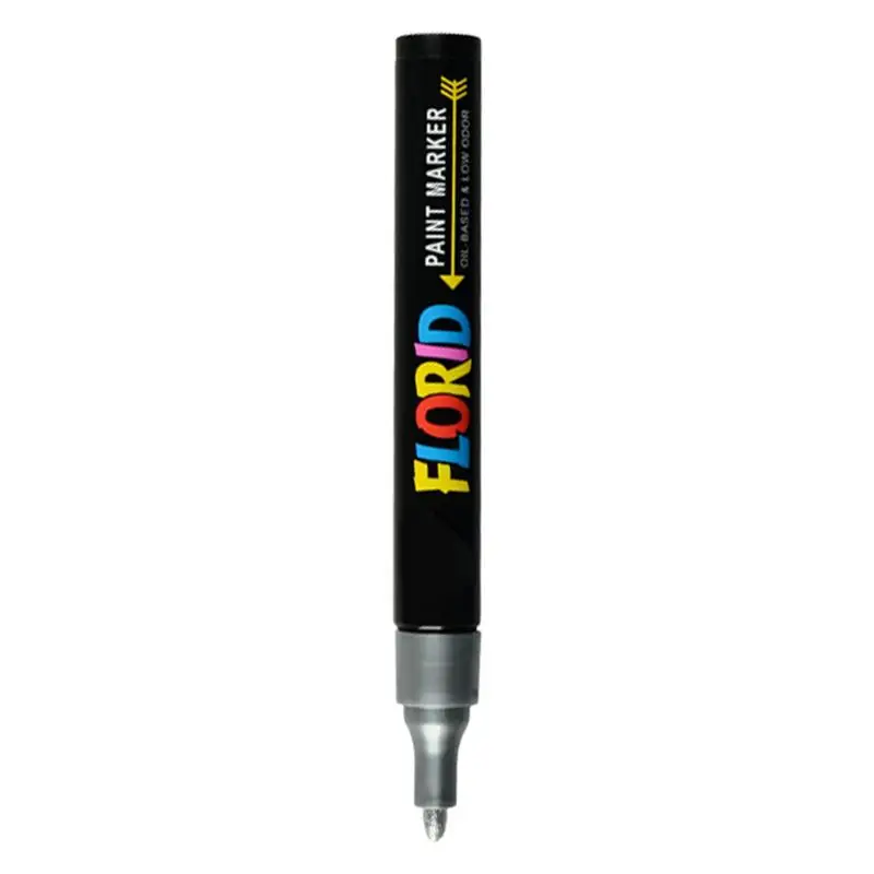 

Paint Repair Marker Multi-Surface Graffiti Painting Marker Pen For Coloring Art Painting Supplies Tire Lettering Pen Works On