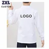 Cotton Polo Kids Shirts Custom Logo Design DIY Print Embroidery  Soft Comfortable And Skin-Friendly Long Sleeve Boy's Polos 3