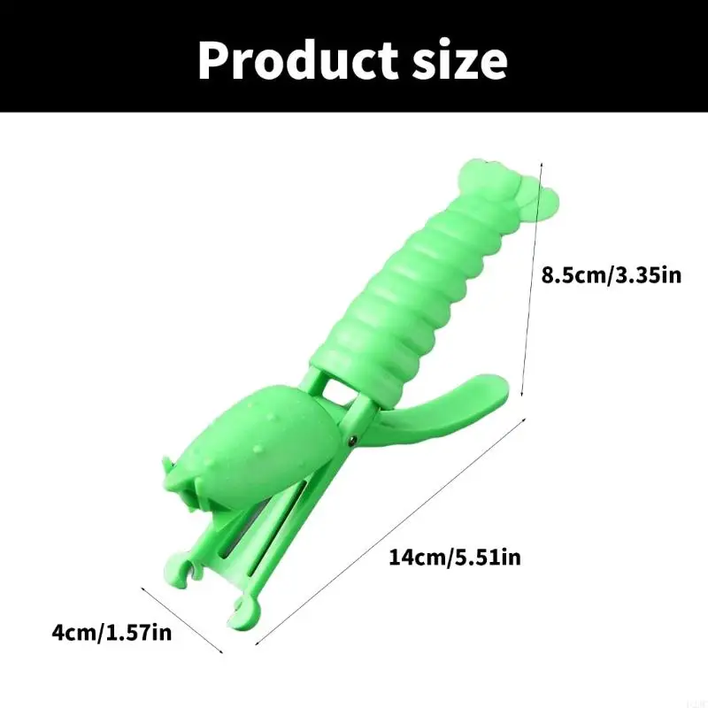 U2JC Efficient Crawfish Peeling Device Comfortable Grip Tool for Quick Shell Removal