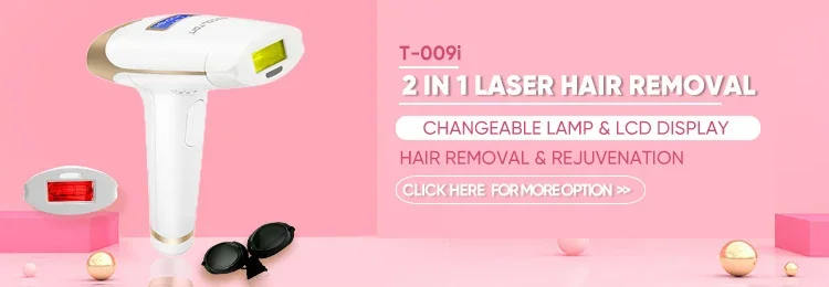 Epilatore laser a raffreddamento per donna e uomo bikini_voghion.com
