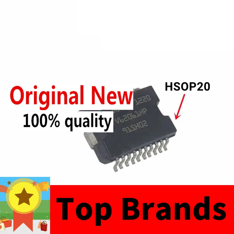 

Новый оригинальный набор микросхем HSOP20 100%, 10 шт./партия, новинка 30348