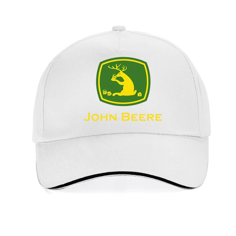 Baseball Cap Johns Merchandise Deer Snapback
