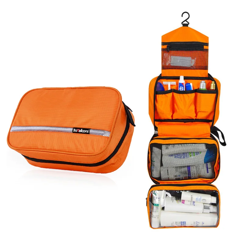 Deluxe Hanging Toiletry Organizer