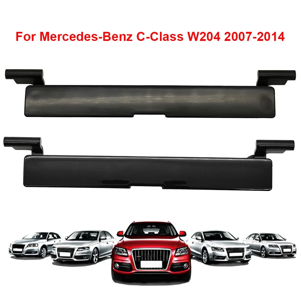 For Mercedes C Class W204 2007-2014 Roof Rack Molding Port Cover Roof Rack Protection Cover Plate Luggage Rack Cover 2046983530