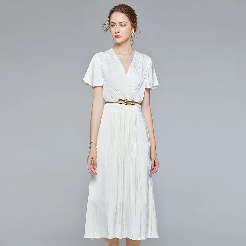 

TFB 55-120 2022 SUMMER WOMENS NEW FASHION DRESSES
