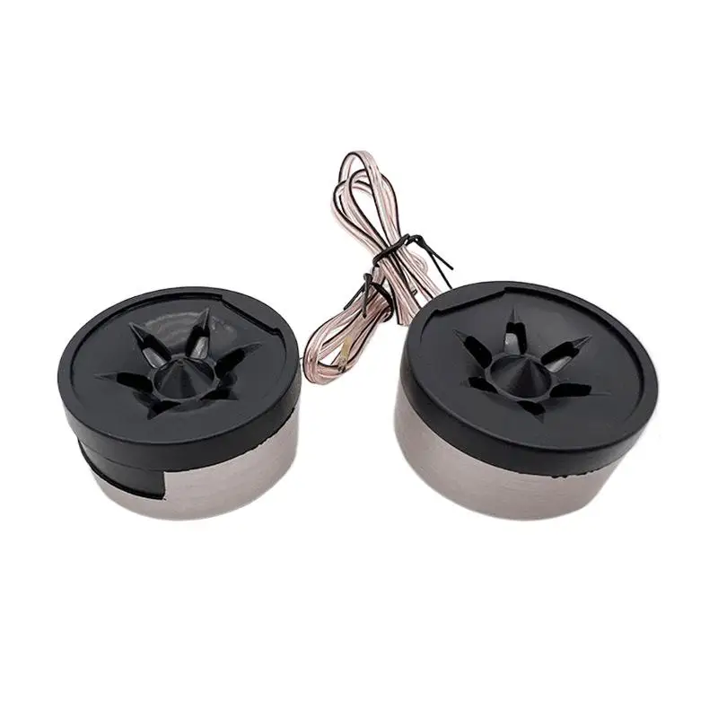 【C】TX350 차량용 350W 스피커 8 6KHz - 40KHz 라우드스피커 8 임피던스 91dB 오디오 감도 직접 설치