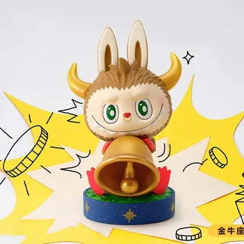 POP MART LABUBU THE MONSTERS Constellation Series Blind Box Toys