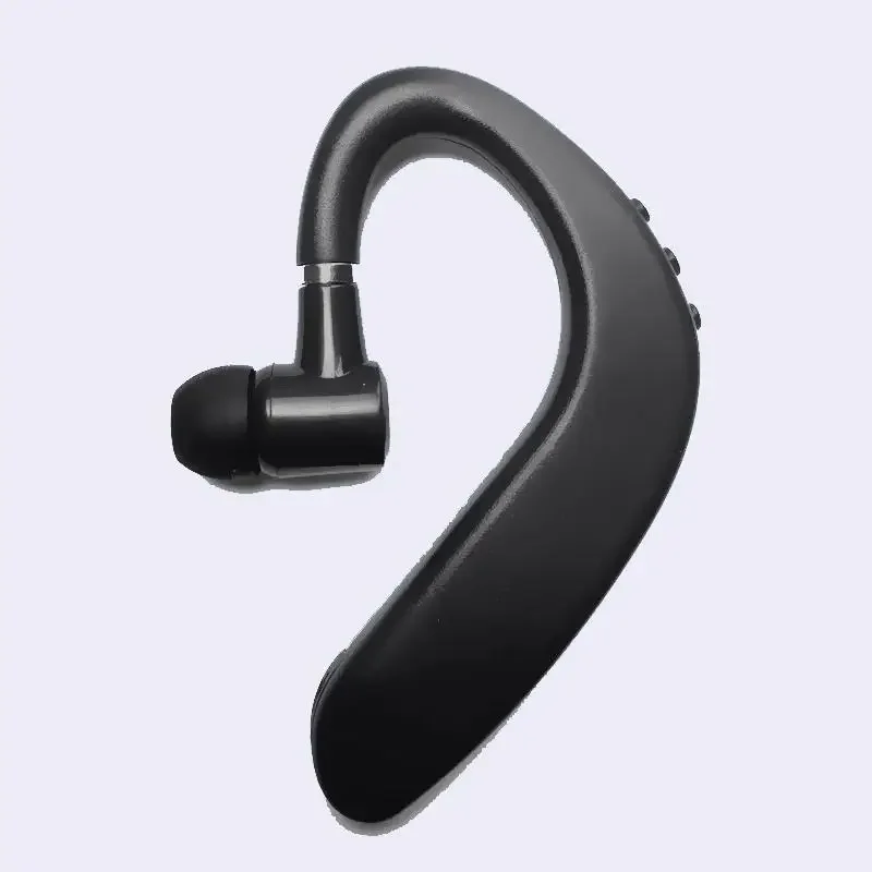 S109 Wireless Bluetooth Headset Single Ear Left and Right Ear Wear Ear-Mounted for iPhone Samsung Xiaomi Phones In-ear Earphones 6
