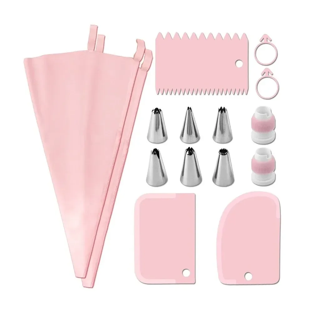 pink 15pcs