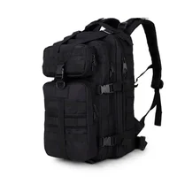 35L Men Women Outdoor Backpack Trekking Sport Travel Rucksacks Camping Hiking Fishing Bags 1