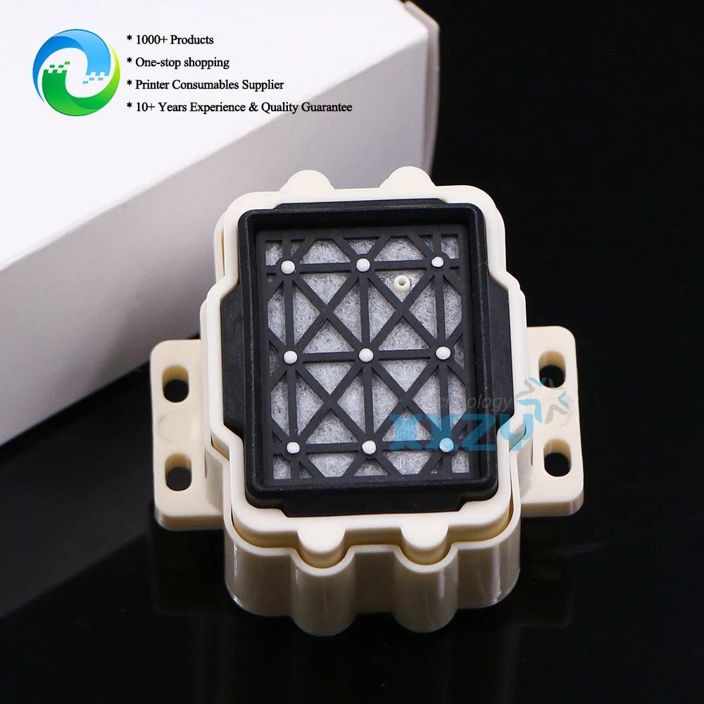 Wit-color Ultra 9000 9100 잉크 캡핑 에코 솔벤트 프린터 DX5 DX7 프린트 헤드 잉크 캡 탑 어셈블리