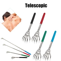 Back Scratcher Telescopic Scratching Back Scratcher Massager Kit Scraper Extendable Telescoping Itch Health Products Hackle 1