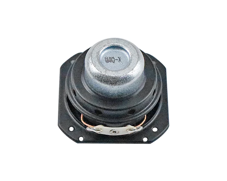 1.75 inch 47MM Neodymium full frequency speaker for intelligent Bluetooth-speaker unit repairs 4ohm 6W 2pcs