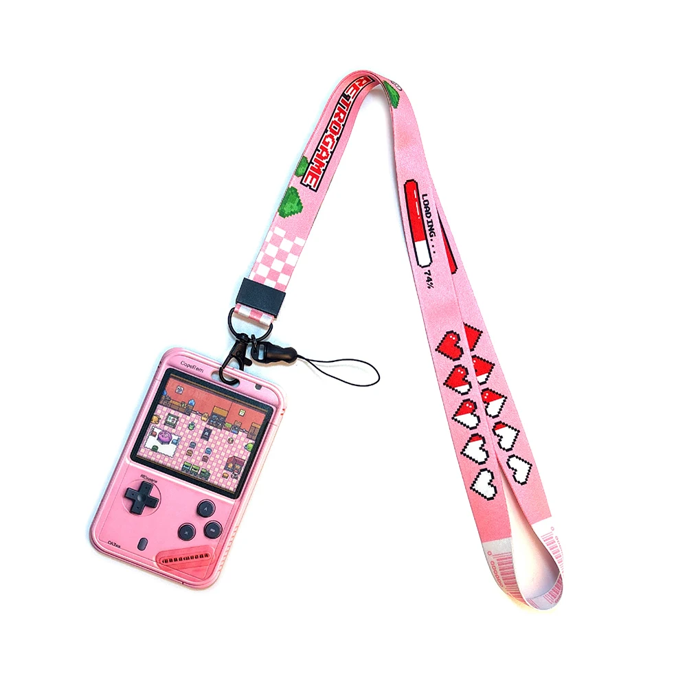 Elite Gamer Lanyard with Secure ID and Card Holder