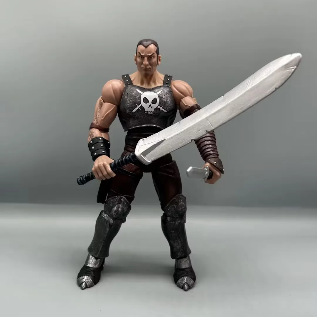 マーベルセレクト　ブレイド Marvel Select Blade Figure