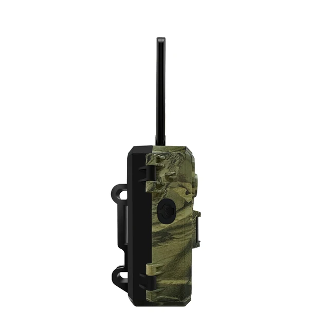 ESCAM QF380 4G Sim Card Solar Power Trial Camera For Hunting Wildlife Monitor Camping Camera 6