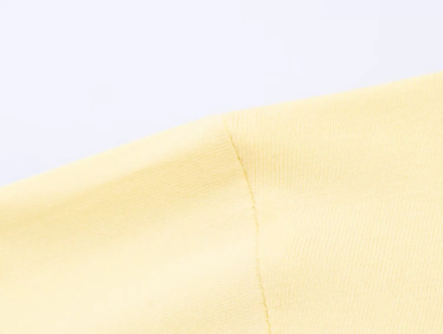 KONDALA Elegante hochgeschlossene asymmetrische Oberteile für Damen – Gelbe High-Street-Tops, Neu 2026 Sommermode, Romantische Urlaubs-Damenoberteile – Detail 6