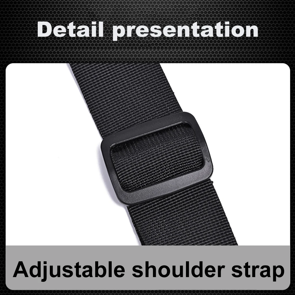 Casual Small Waist Bag Anti Theft Fanny Pack Large Capacity Travel Crossbody Bags Waterproof Shoulder Bag Multi-pocket Chest Bag