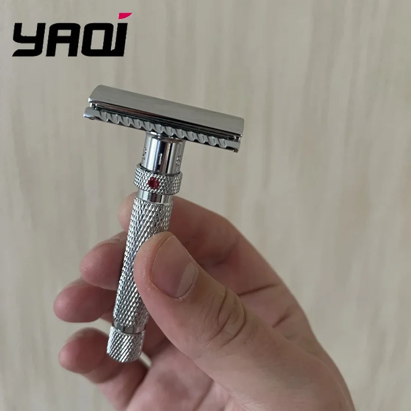 YAQI Professional Adjustable The Final Cut Chrome Color mens Safety ...
