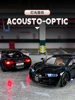 JKM 1:32 Bugatti Chiron Supercar Diecasts & Toy Vehicles Metal Car Model Shock absorber Sound Light Collection Car Toys Gift 6