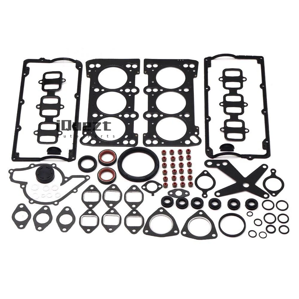 Revisione Motore Ricostruire Kit Guarnizioni Guarnizioni Per Audi A4 B6 A6 C5 2.5 Tdi Diesel V6
