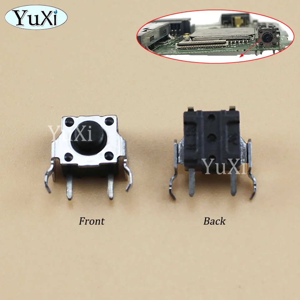 PER PS5 TRIGGER R1 L1 R2 L2 Joystick Dpad Tasti Direzione Pulsanti ABXY - Foto 9