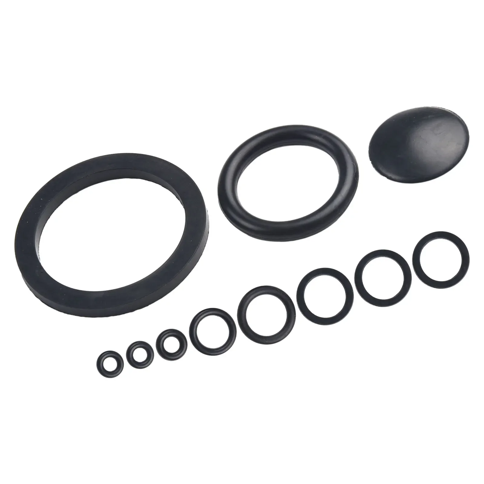 Sealing Ring Applicable To Garden Sprayer 10pcs Rubber For 3/5/8L Garden Sprayer Parts Home Yard Garden Household Rubber Gasket 4